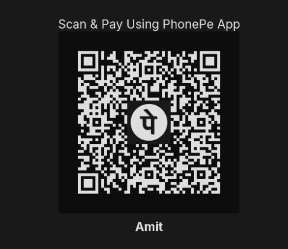 Payment QR Code